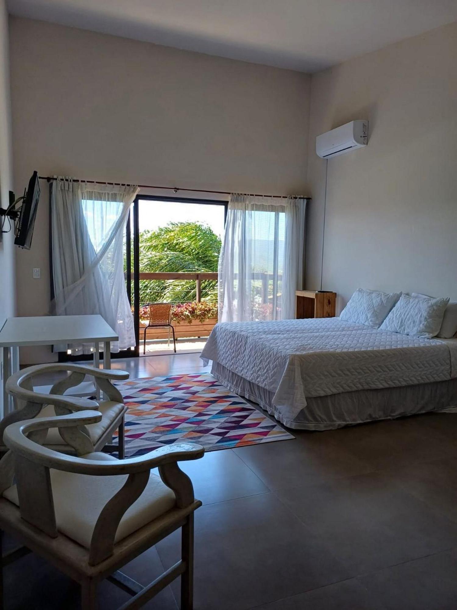 Hospedaria Noite Lunar - Imbituba Praia do Rosa Εξωτερικό φωτογραφία