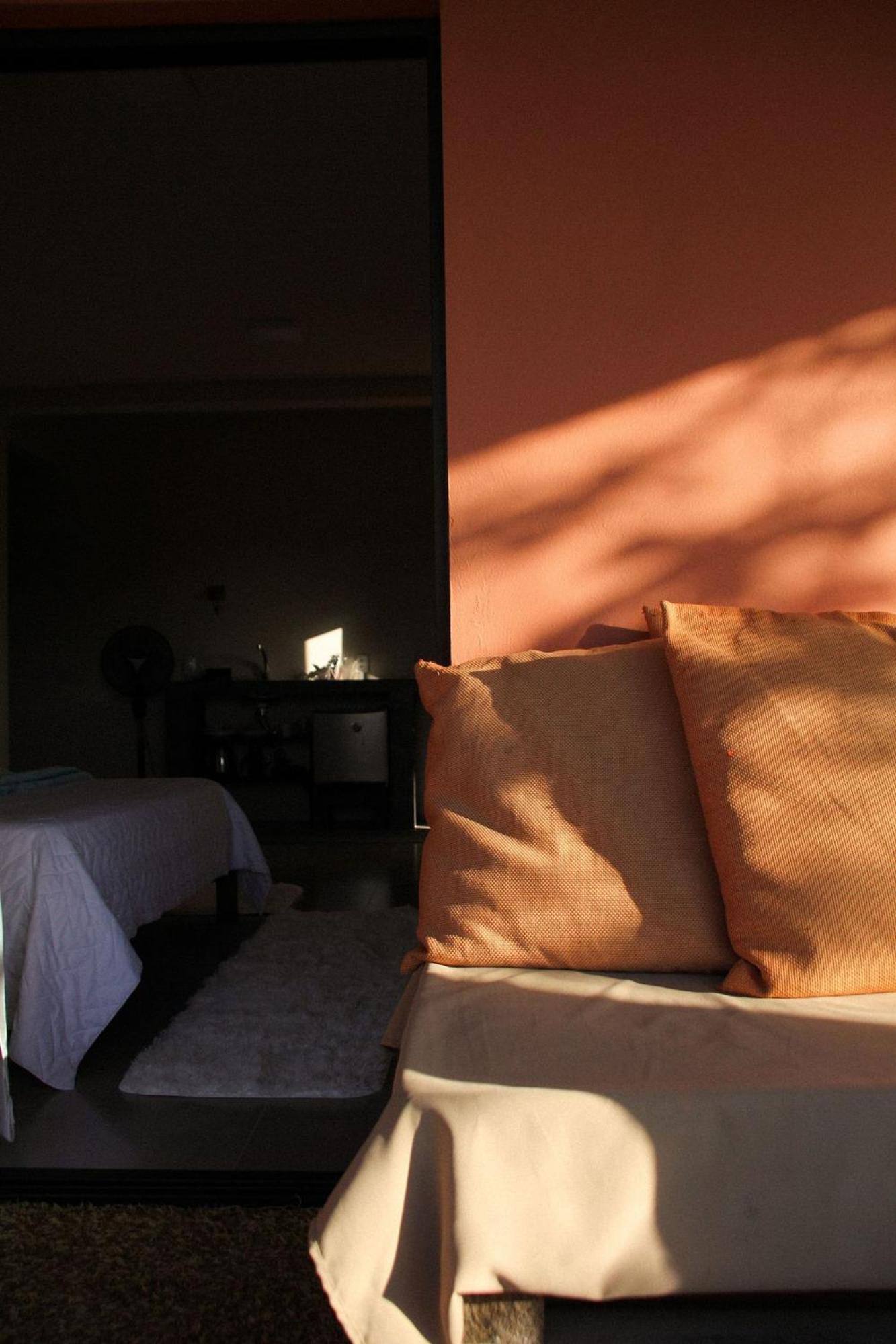 Hospedaria Noite Lunar - Imbituba Praia do Rosa Εξωτερικό φωτογραφία