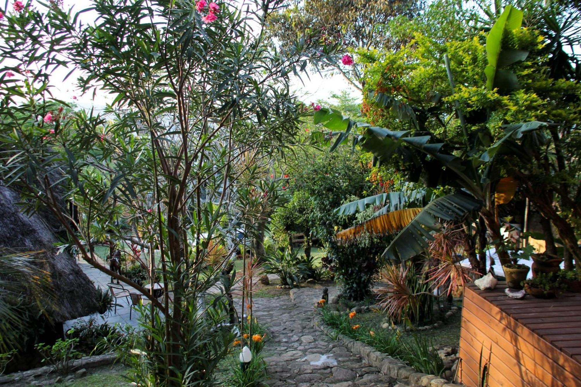 Hospedaria Noite Lunar - Imbituba Praia do Rosa Εξωτερικό φωτογραφία